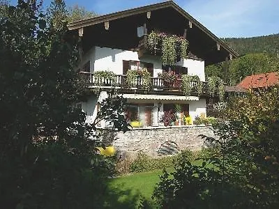 Ferienwohnung Baumgartner Ruhpolding Daire